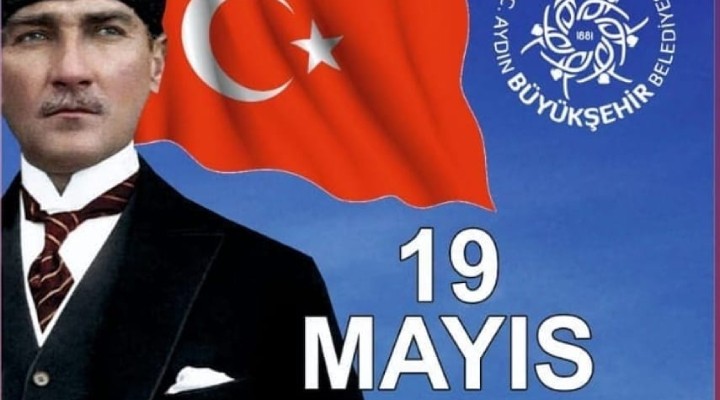 Aydın Büyükşehir den 19 Mayıs temalı resim yarışması!