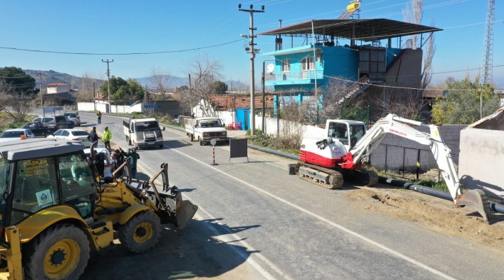 Aydın Büyükşehir den 7,5 milyon TL lik yatırım!