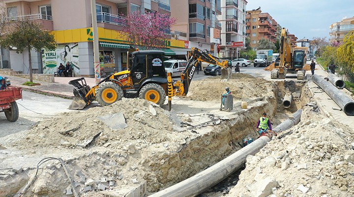 Aydın Büyükşehir in dev projesinde ilk etap tamamlandı