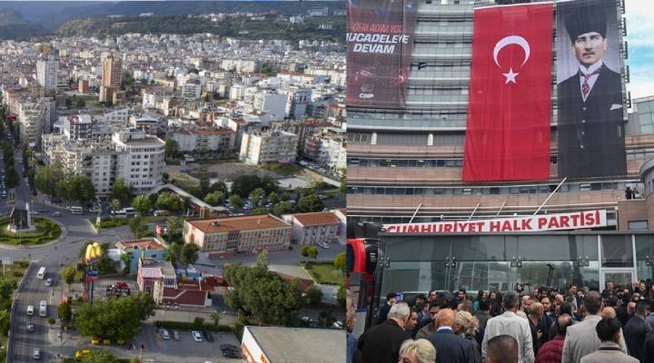 Aydın da CHP li belediye başkanlarından ortak açıklama
