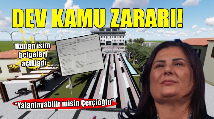 Aydın da dev kamu zararı iddiası... Milyonlarca lira fazla ödeme!