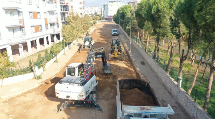 Aydın da hummalı çalışma!