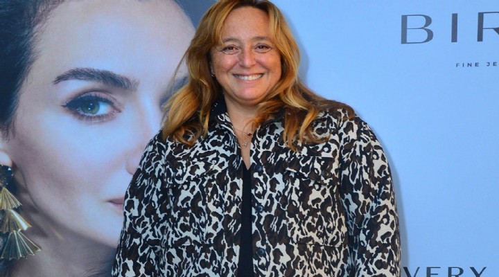 Ayşe Barım tahliye edildi