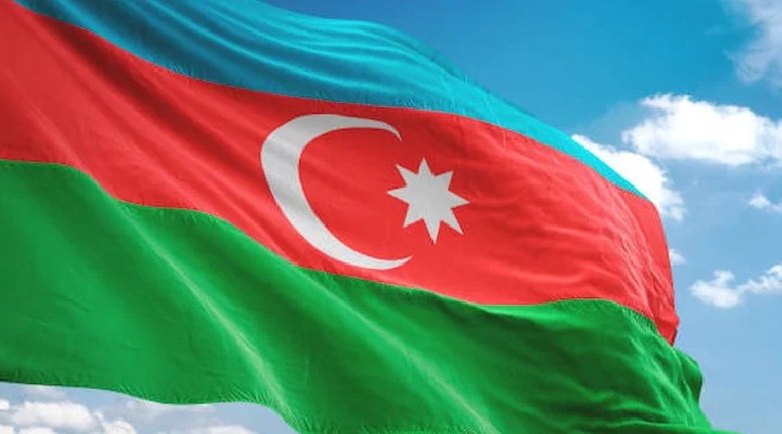 Azerbaycan dan İsrail e kutlama!