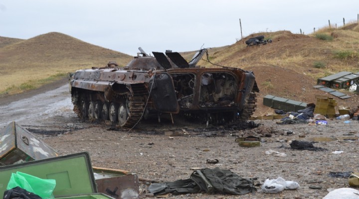 Azerbaycan ordusu 3 köyü daha işgalden kurtardı