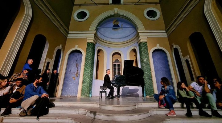 Aziz Vukolos Kilisesi’nde Türk bestecileri özel konseri!