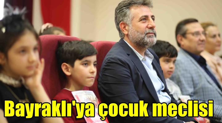 BAYRAKLI YA ÇOCUK MECLİSİ