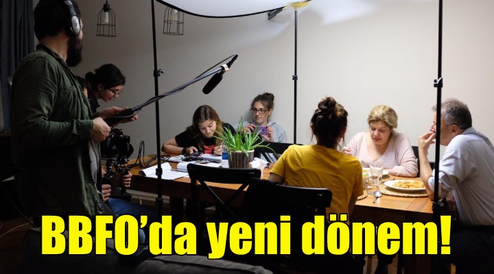 BBFO’da yeni dönem!