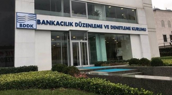 BDDK dan 5 kişi hakkında suç duyurusu!