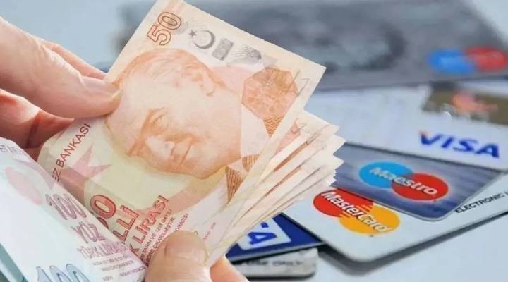 BDDK verileri: Vatandaşın  eksi hesap  borcu 1,2 trilyon lirayı aştı!