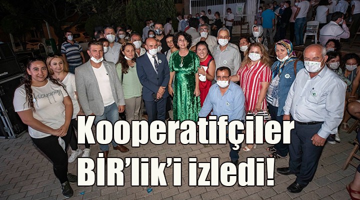 BİR’lik ile kooperatifçilik tarihine yolculuk