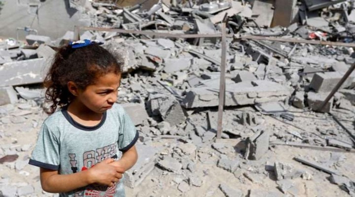 BM açıkladı: İsrail her 10 dakikada bir çocuk öldürdü!