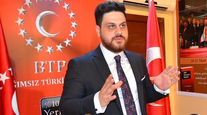 BTP seçimlere katılmama kararı aldı