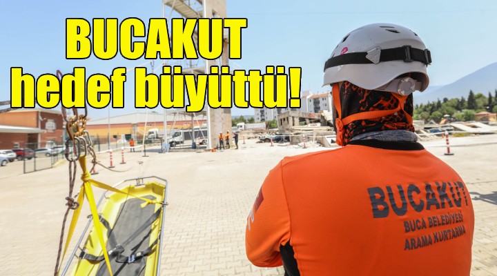 BUCAKUT hedef büyüttü!