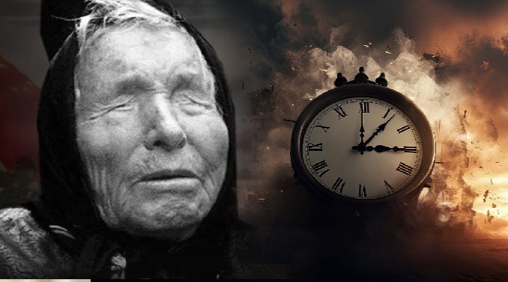 Baba Vanga’nın 2024 kehanetleri ortaya çıktı!