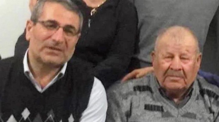 Baba oğul birer saat arayla koronadan öldü