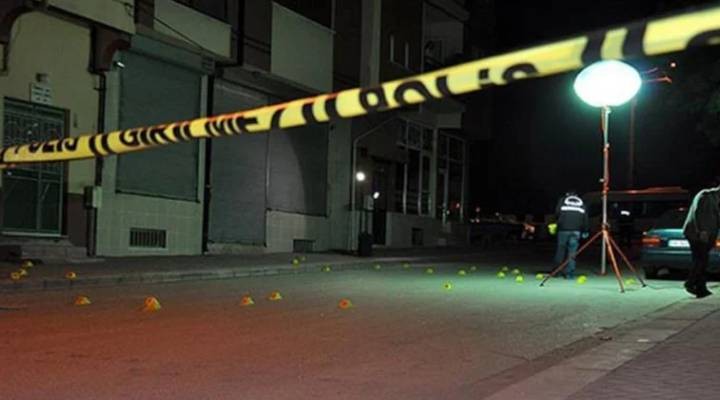 Babasıyla tartıştı pompalı tüfekle öldürdü