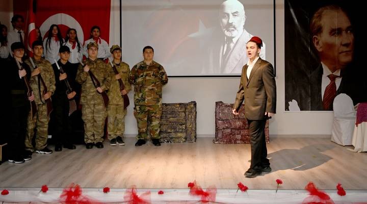 Bağımsızlığın simgesi İstiklal Marşı 105. yaşında