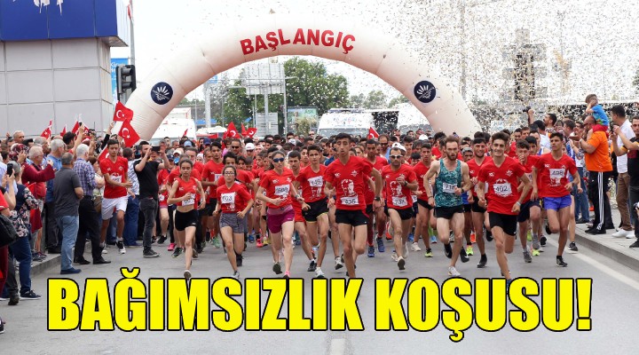 Bağımsızlık için koşacaklar!