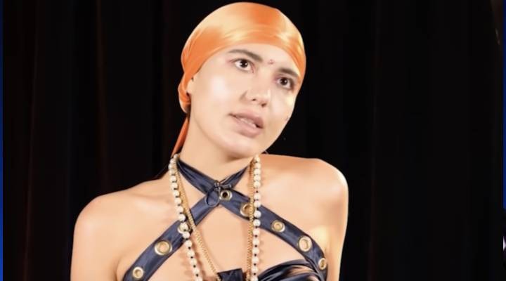Bahar Candan bu kez Atatürk le alay etti: Paylaşımına tepki yağdı