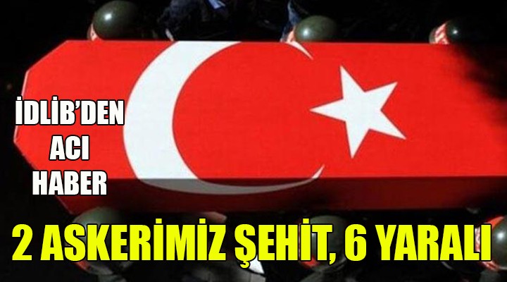 Bahar Kalkanı Harekatı’nda iki asker şehit