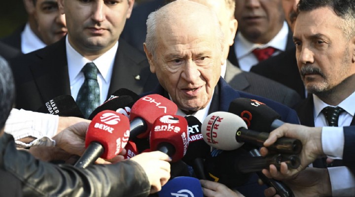 Bahçeli:  3 tane bayram mesajımız var, onlar yeter 