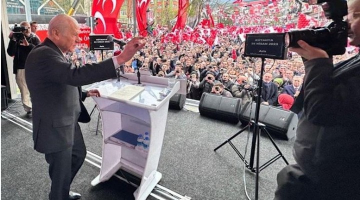 Bahçeli: AYM Başkanı haddini, hududunu aştı