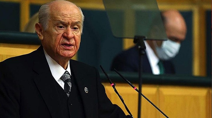 Bahçeli: İzmir Büyükşehir Belediyesi devlet içinde devlet değildir