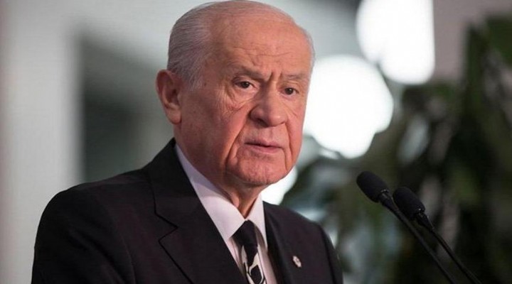 Bahçeli: S-400’e FETÖ’cü alçaklar karşıdır