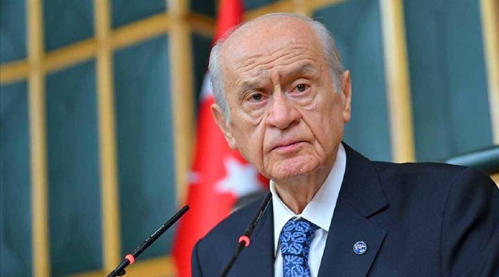 Bahçeli: Selahattin Demirtaş ın tahliyesi hayırlı olur