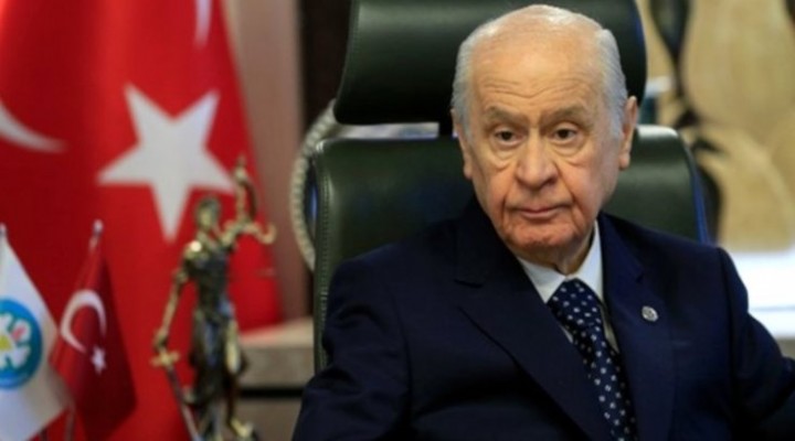 Bahçeli af teklifini geri çekti