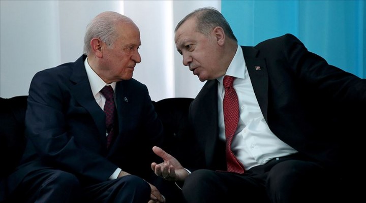 Bahçeli den Cumhurbaşkanlığı adaylığı çıkışı!