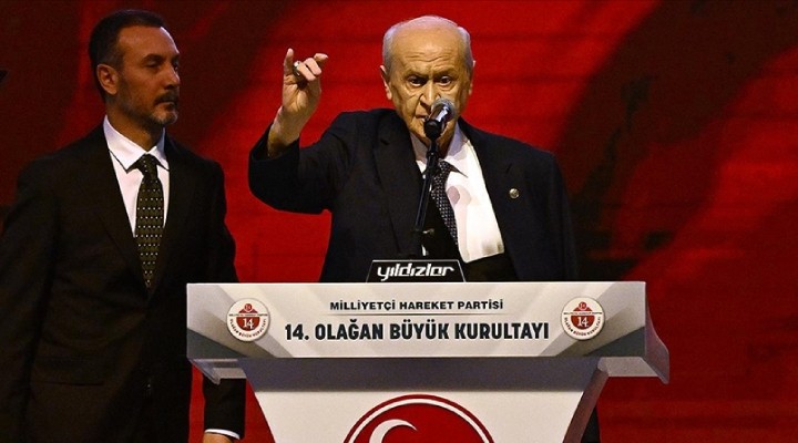 Bahçeli den Erdoğan a yanıt: Ayrılamazsın!