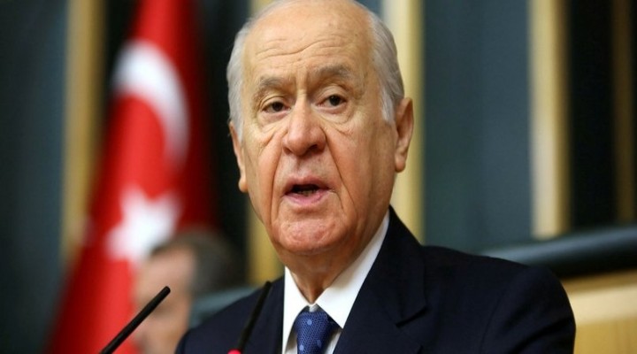 Bahçeli den İYİ Parti lilere geri dönün çağrısı