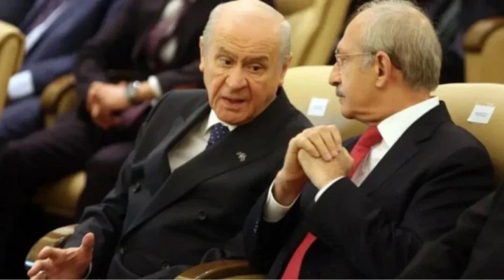Bahçeli den Kılıçdaroğlu na dikkat çeken çağrı: Feragat etmeli