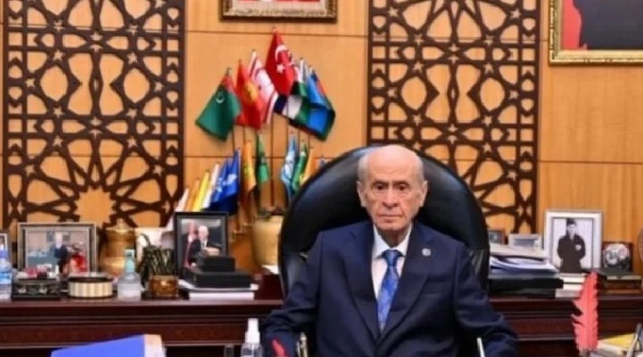 Bahçeli den Öcalan a teşekkür