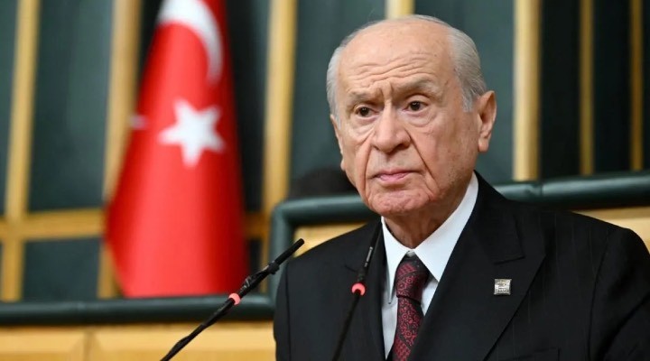 Bahçeli den  Suriye  mesajı: Terörsüz Türkiye hedefi açısından kritik bir eşik teşkil etmektedir!