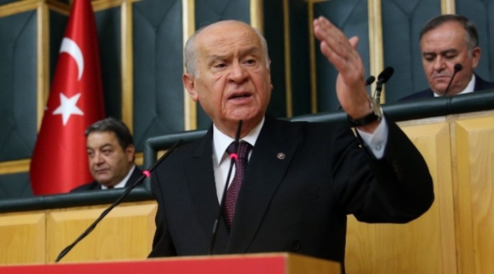 Bahçeli den Türk Tabipler Birliği kapatılsın çağrısı!