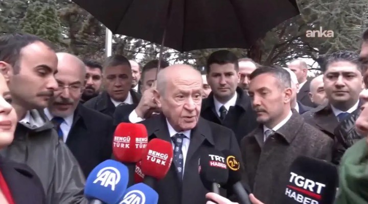 Bahçeli den dikkat çeken  bayram  mesajı:  Önemli adımlar atılacaktır 