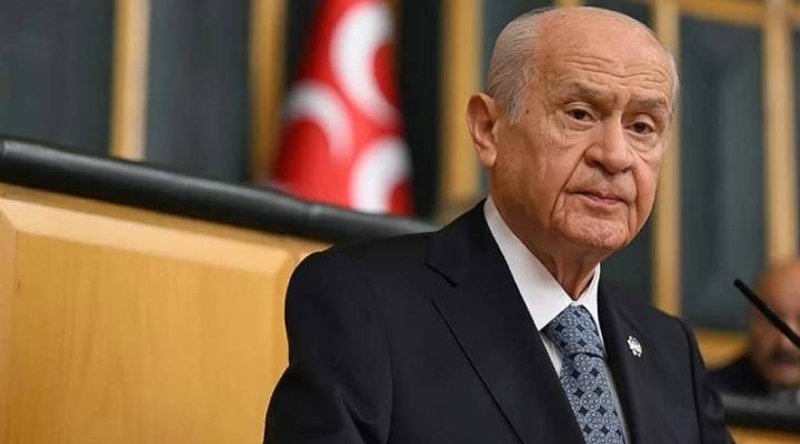 Bahçeli den  komisyon  açıklaması: CHP nin girmesi değerli, şartlar dayatması mantıksız