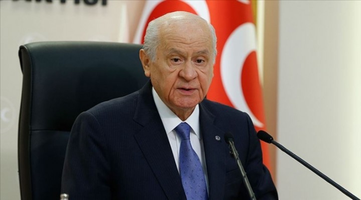 Bahçeli den son Twitter mesajı!