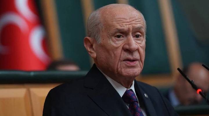 Bahçeli den  uyuşturucu operasyonları  vurgulu yeni yıl mesajı