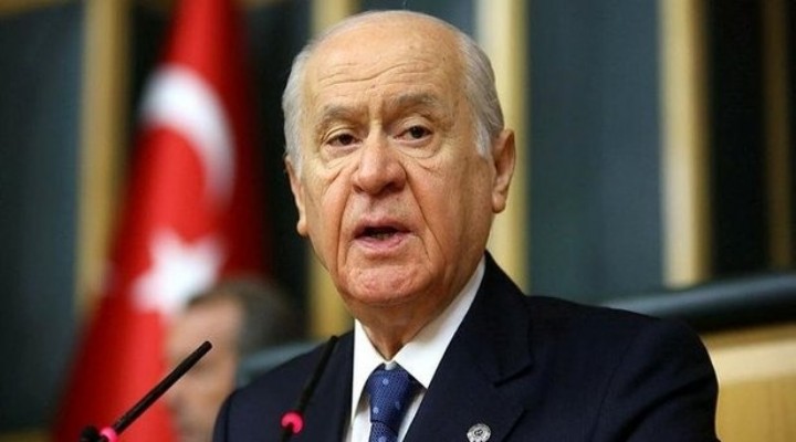 Bahçeli: Tercihim sınıf arkadaşım!