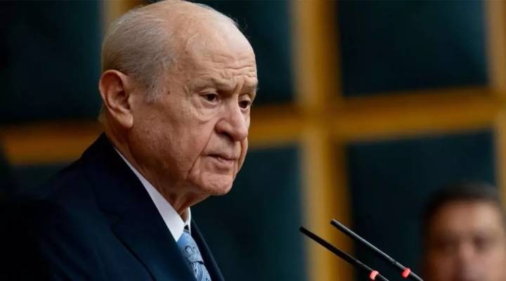 Bahçeli saat 17:00 de sosyal medyadan duyurdu: Süreç için 7 öneri
