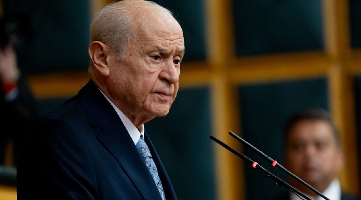 Bahçeli, tutuklanan Selahattin Yılmaz a sahip çıktı