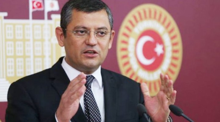 CHP’den Başbuğ açıklaması