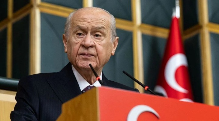 Bahçeli’den 50+1 çıkışı: Dün ne dediysek bugün de o…