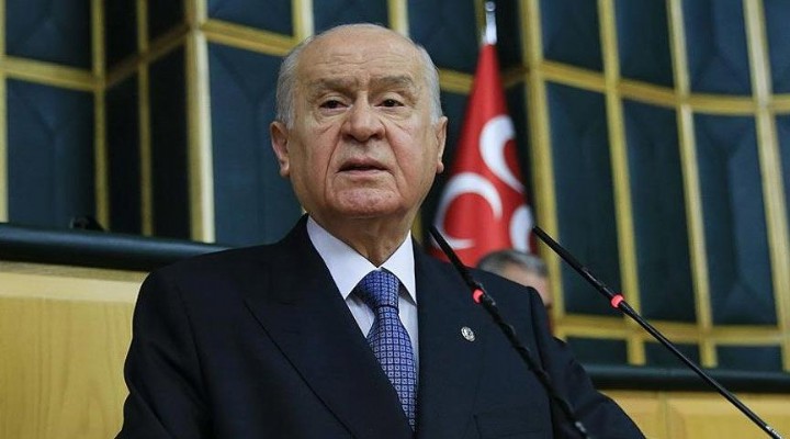 Bahçeli den flaş Öcalan çıkışı