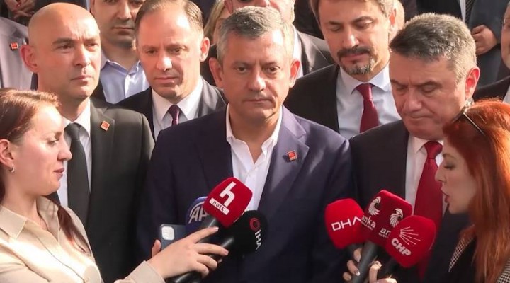 Bahçeli’nin Silivri’ye de gidilir sözlerine Özel’den yanıt: Memnuniyet duyarız