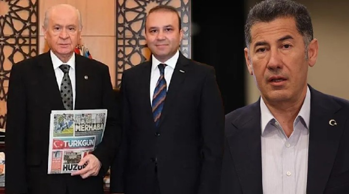 Bahçeli’nin danışmanından Sinan Oğan’a sert sözler!